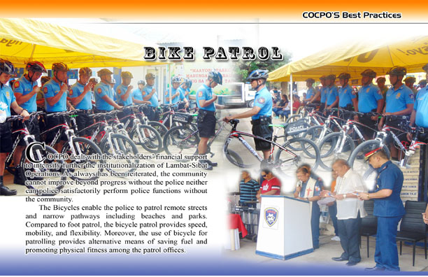 BIKE PATROL