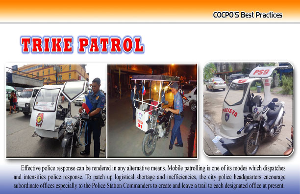 TRIKE PATROL