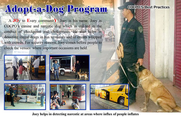 adopt a dog